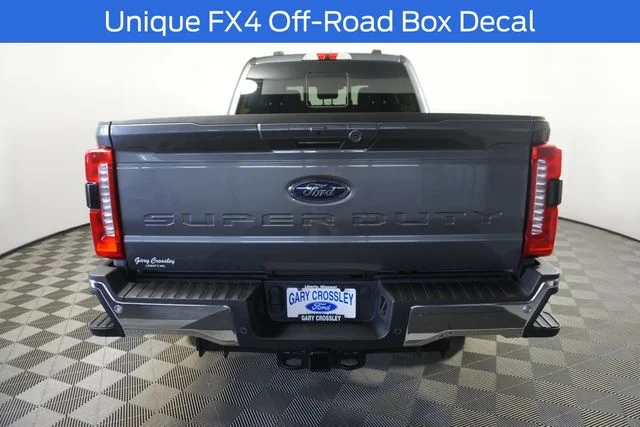 New 2026 Carbonized Gray Metallic Ford F-250® Lariat® image 18