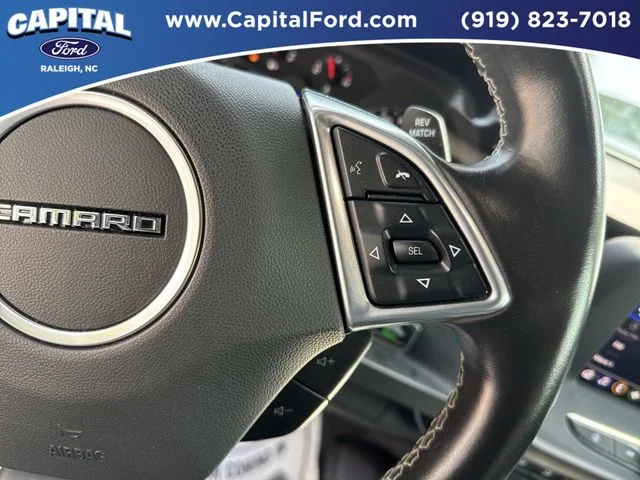 Used 2022 Red Chevrolet LT1 image 22