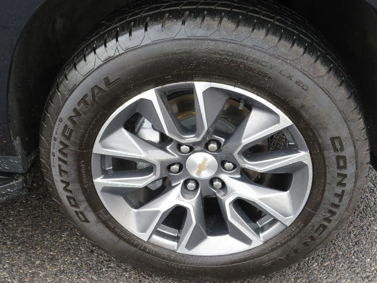 Used 2024 Midnight Blue Metallic Chevrolet LS image 18