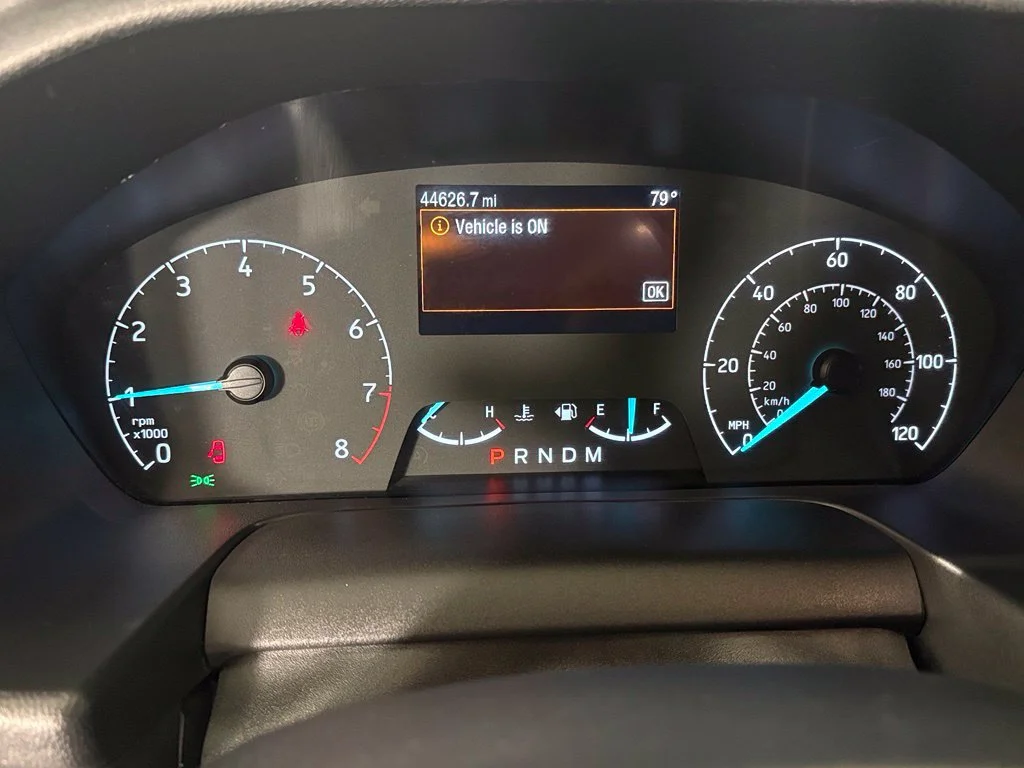 Used 2023 White Ford XLT image 21