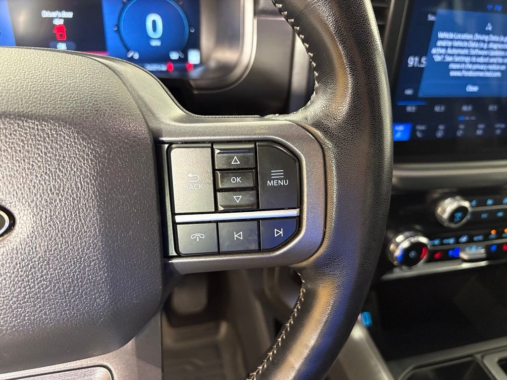 Used 2024 Gray Ford Lariat image 21