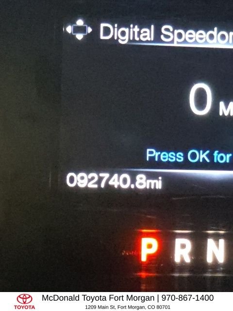 Used 2017 Gray Ford XL image 9