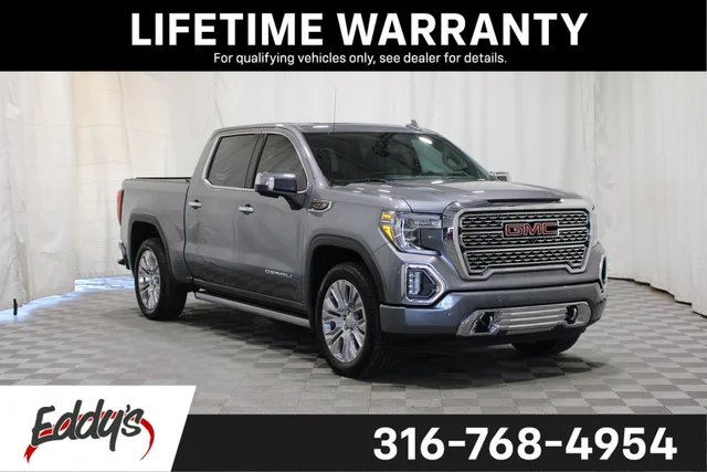 2021 GMC Sierra 1500 Denali