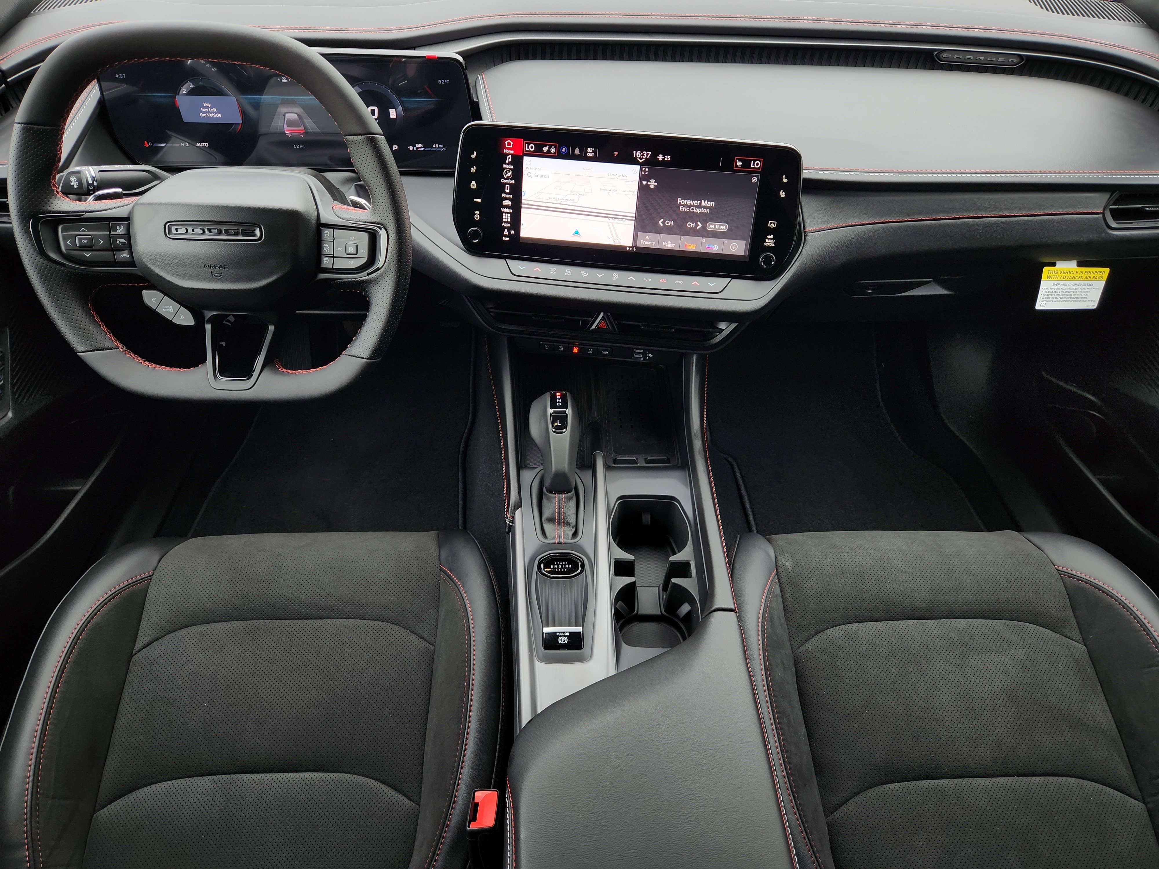 New 2026 Redeye Exterior Paint Dodge R/T Plus image 19