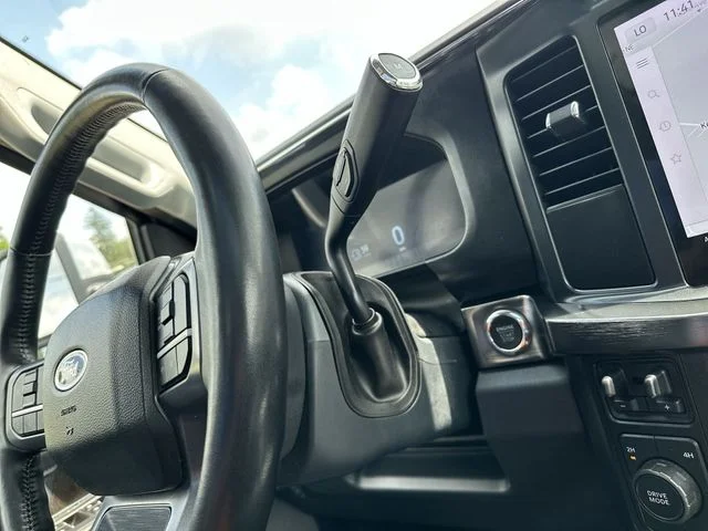 Used 2024 Gray Ford Lariat image 24