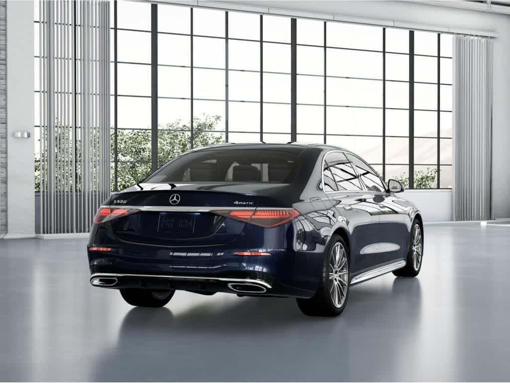 2026 Mercedes-Benz S-Class S 580 - Photo 22
