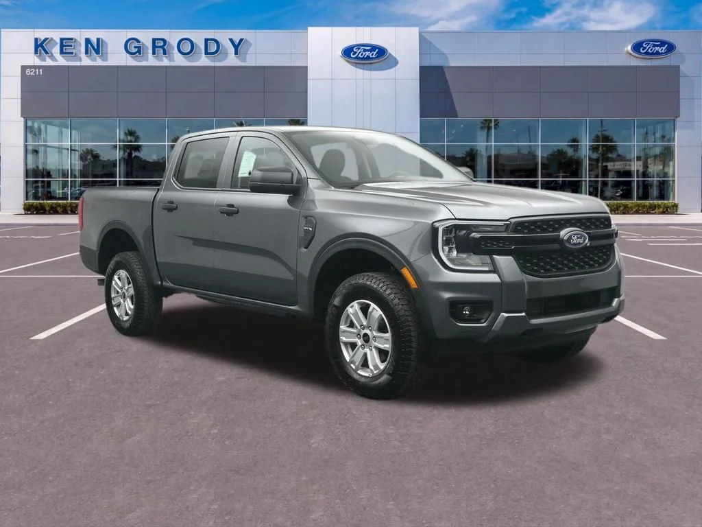 New 2026 Gray Ford XL image 1