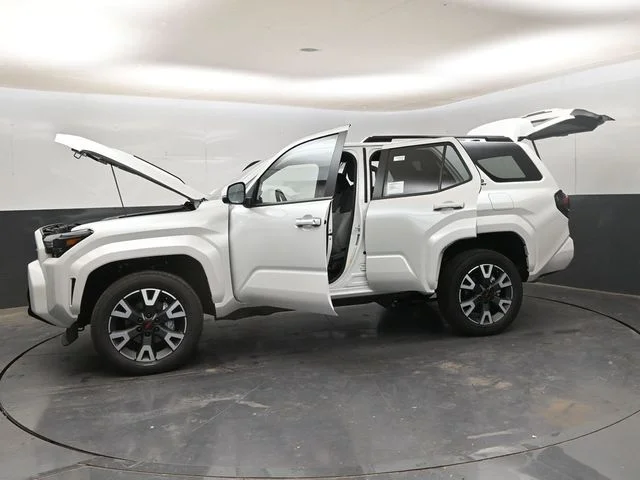 New 2026 Wind Chill Pearl <sup>1</sup> Toyota  TRD Sport image 37