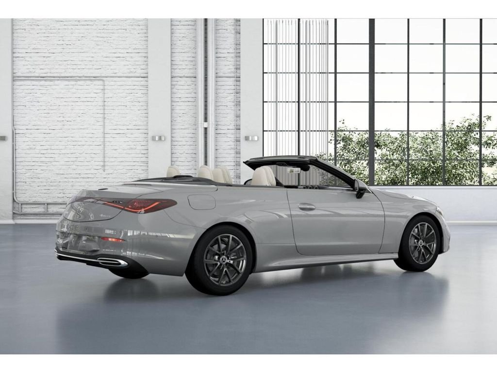 New 2027 MANUFAKTUR Alpine Grey Mercedes-Benz CLE 300 image 20