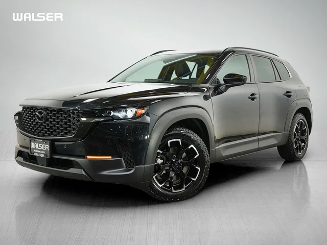 2026 Mazda CX-50 2.5 S Meridian Edition