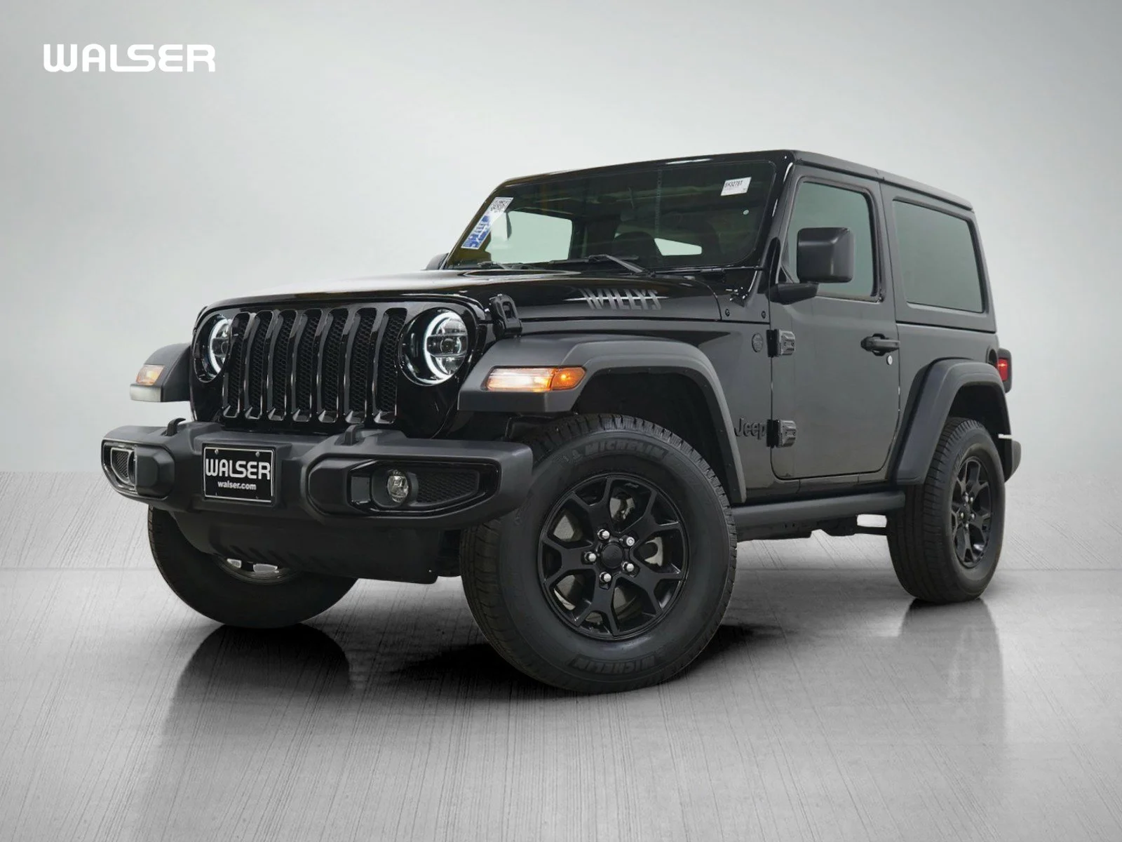 2023 Jeep Wrangler Willys's photo