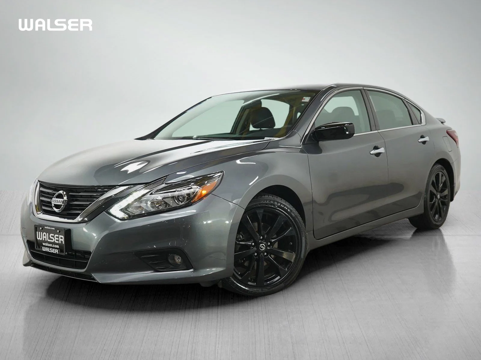 2017 Nissan Altima 2.5 SR's photo