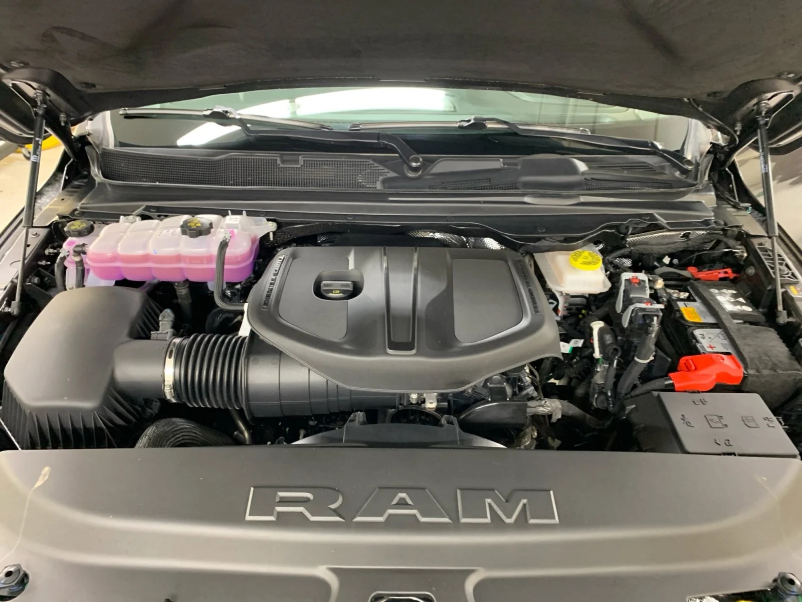 New 2026 Granite Crystal Metallic Ram Sport image 20