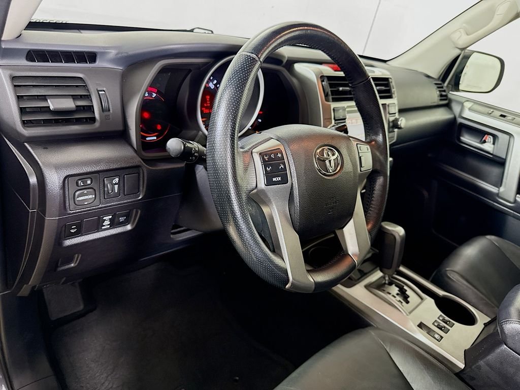 Used 2012 Magnetic Gray Metallic Toyota Limited image 10