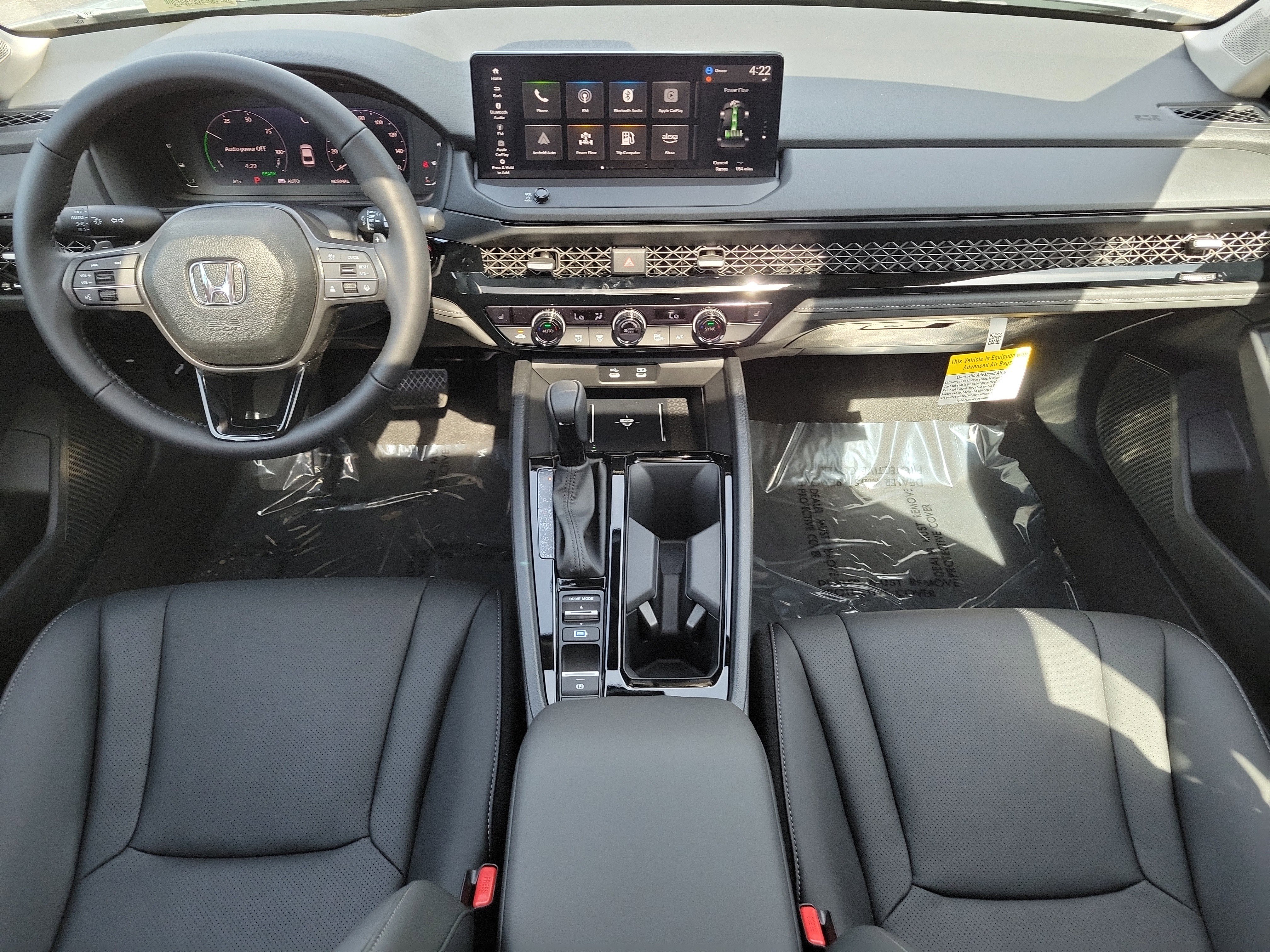 New 2026 Urban Gray Pearl Honda EX-L image 14
