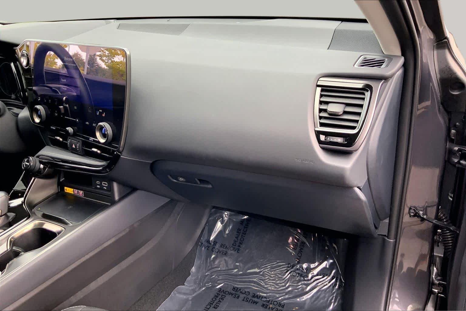 Used 2026 Cloudburst Gray Lexus Premium image 19