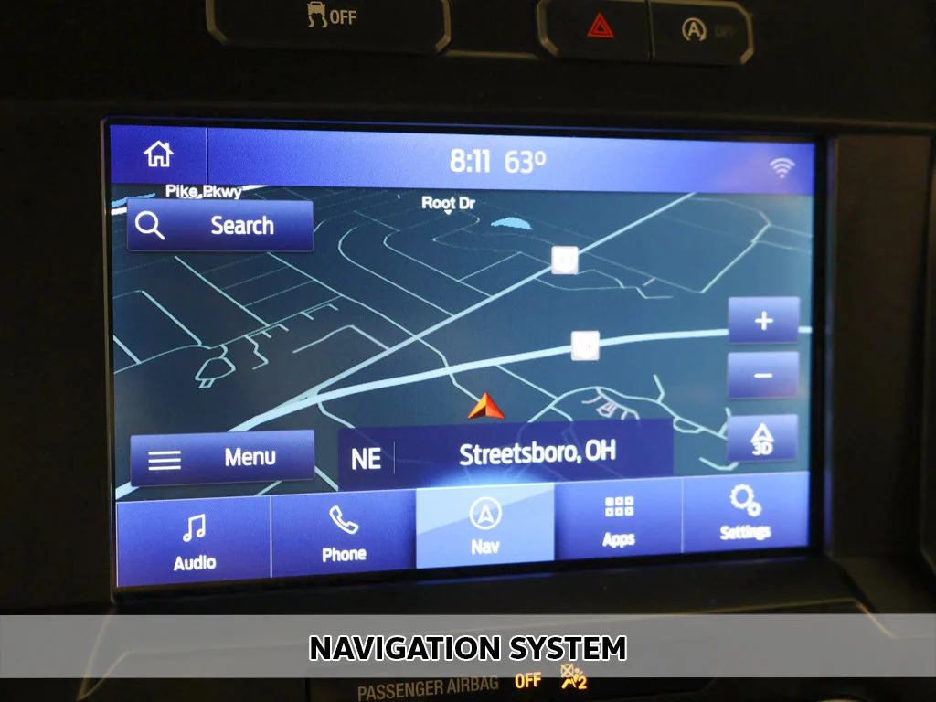 Used 2020 Silver Ford XLT image 3