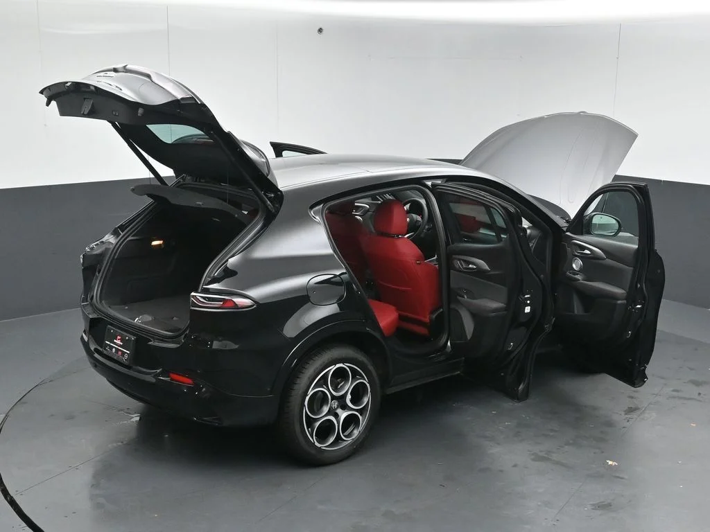 2026 Alfa Romeo Tonale Sprint - Photo 60