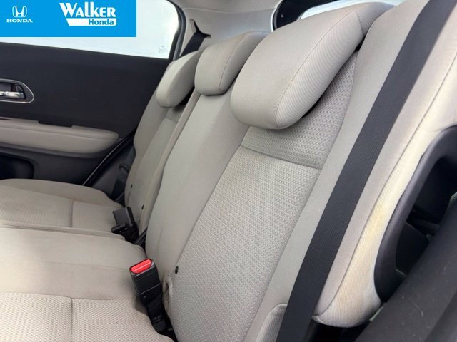 Certified Used 2021 White Honda EX image 18