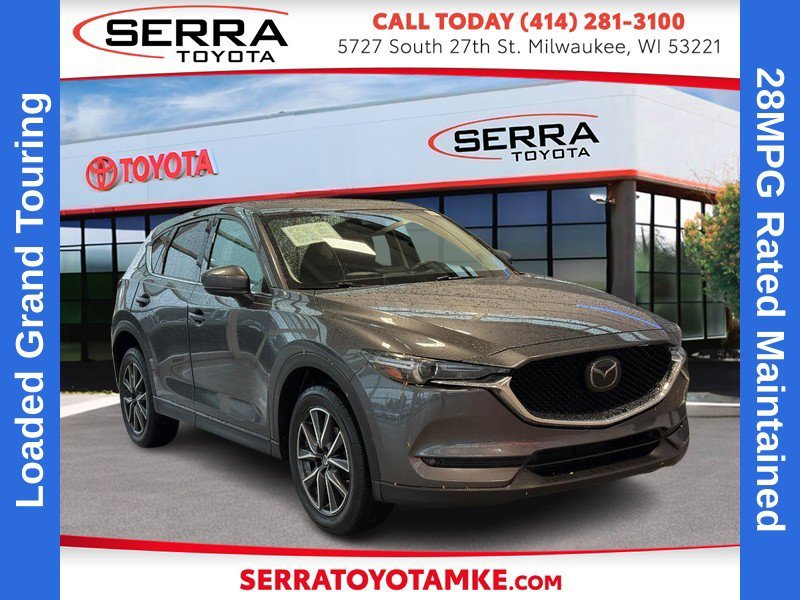 2018 Mazda CX-5