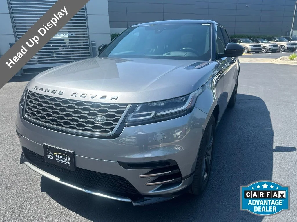 Used 2020 Eiger Gray Metallic Land Rover P250 R-Dynamic S image 1