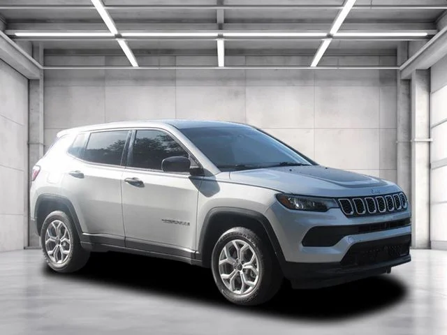 2025 Jeep Compass Sport 4X4's photo