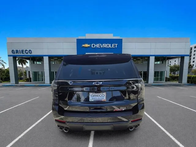 2026 Chevrolet Suburban RST - Photo 10