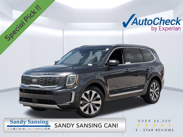 2020 Kia Telluride S