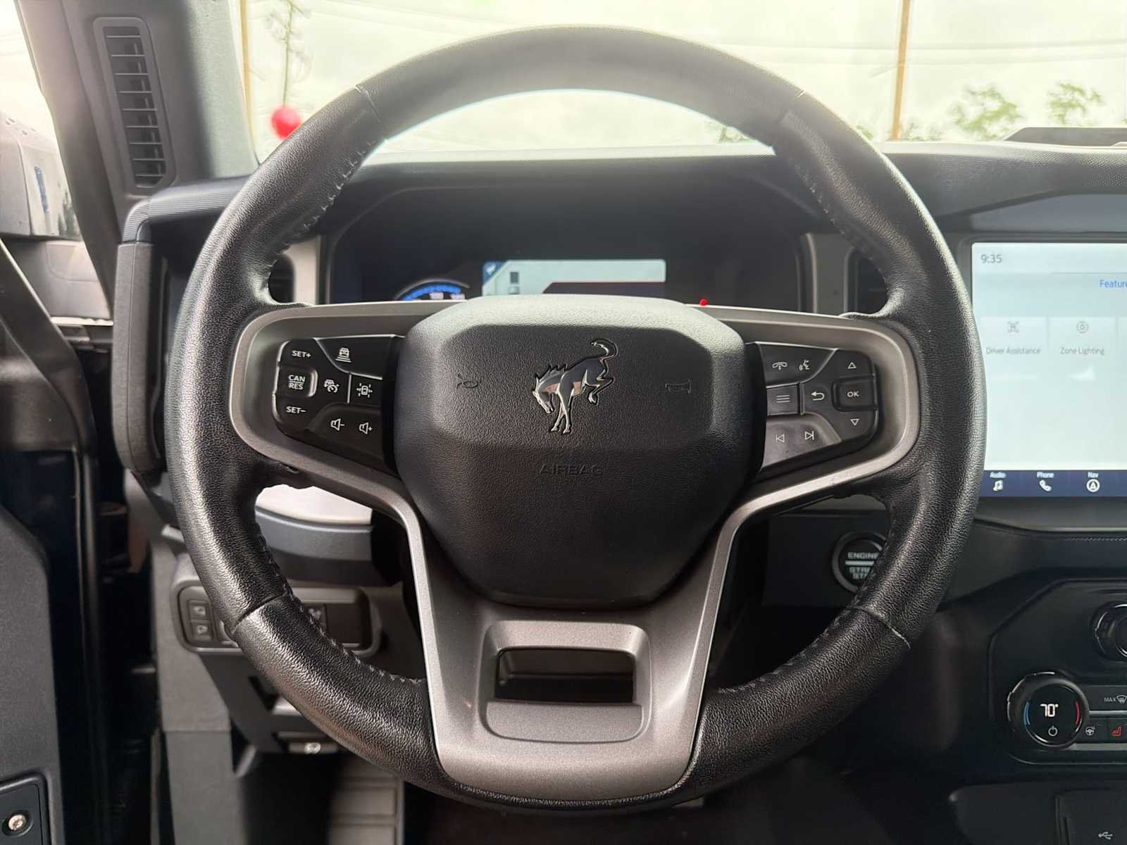 Used 2021 Shadow Black Ford Outer Banks image 21