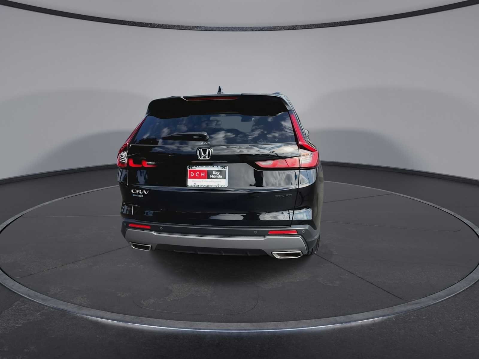 2025 Honda CR-V Sport-L - Photo 7