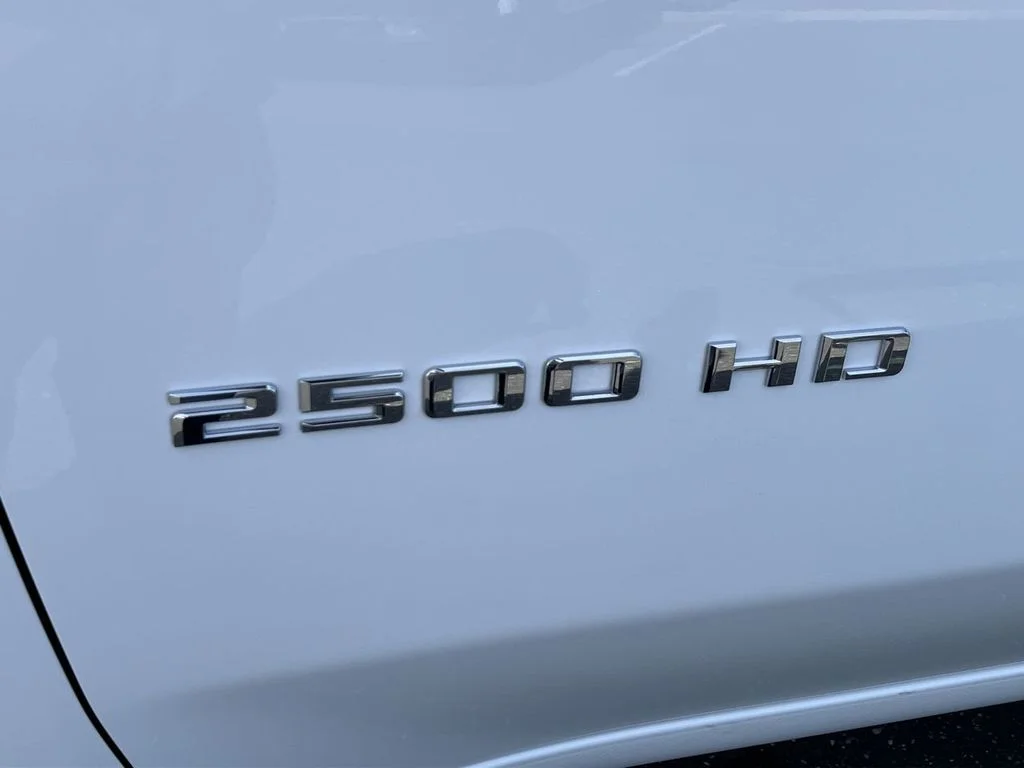 2026 Chevrolet Silverado 2500 HD Work Truck - Photo 32