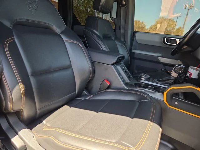 Used 2021 Green Ford Badlands image 22