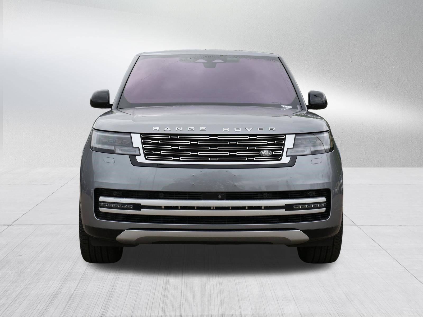 Used 2023 EIGER GREY Land Rover Autobiography image 8