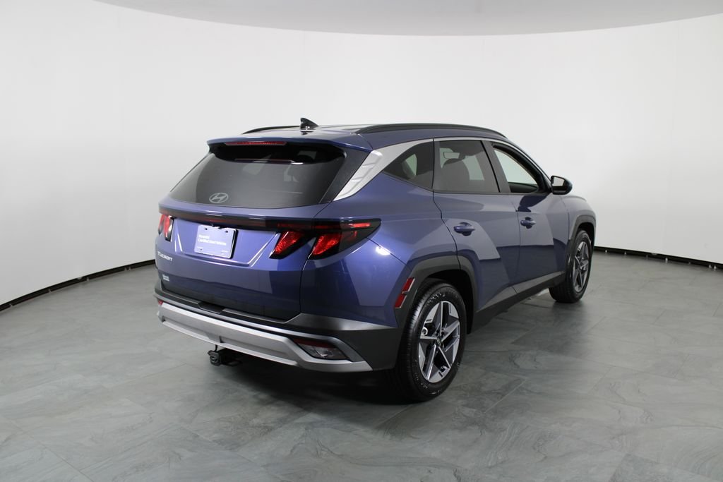 Certified Used 2026 Blue Hyundai SEL image 16