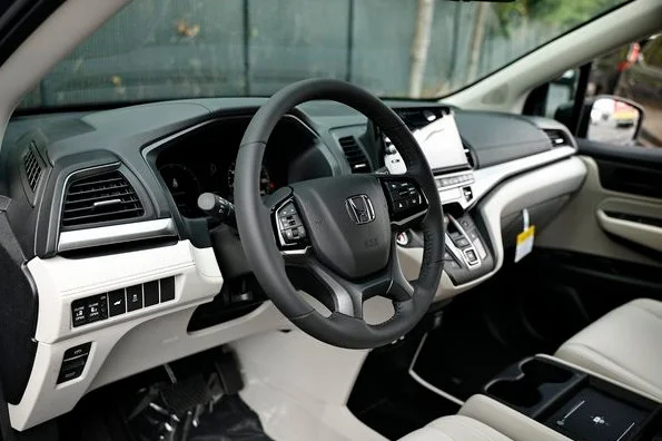 2026 Honda Odyssey EX-L - Photo 21