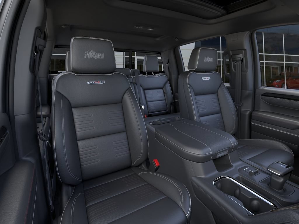 New 2026 Onyx Black GMC AT4X image 16