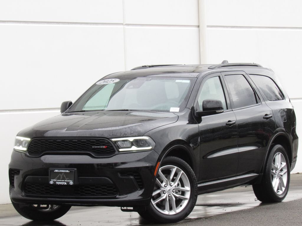 2025 Dodge Durango