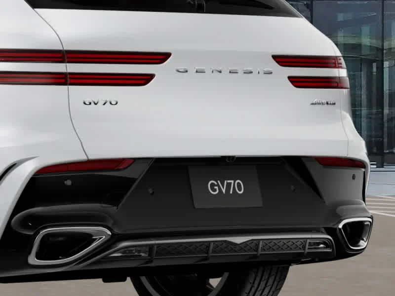 Used 2026 Alta White Genesis 3.5T Sport Prestige image 29