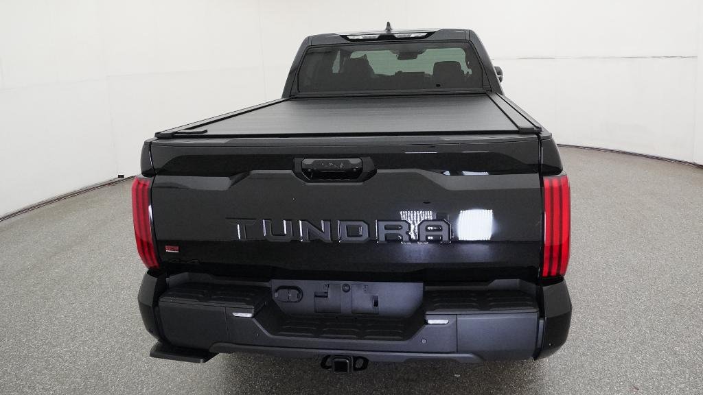 New 2026 Midnight Black Metallic Toyota Limited image 7