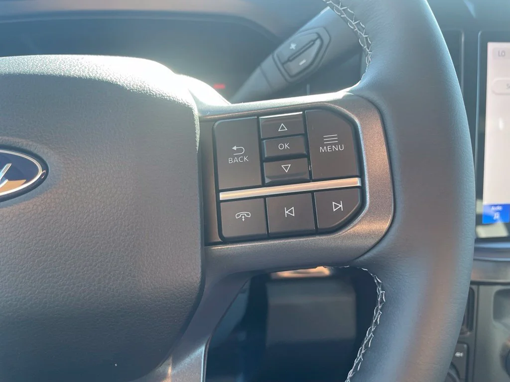 New 2027 Agate Black Metallic Ford F-450® LARIAT® image 17