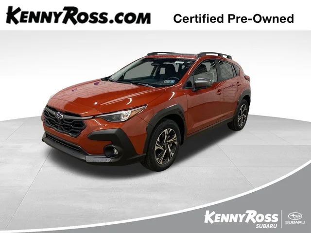 2025 Subaru Crosstrek Premium