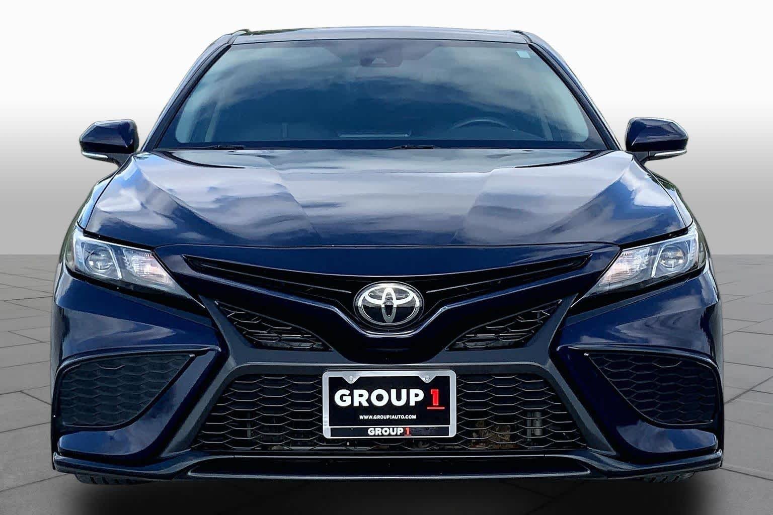 Used 2022 Blueprint Toyota SE image 4