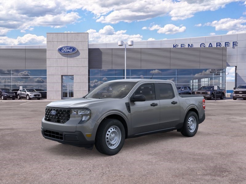 New 2026 Carbonized Gray Metallic Ford XL image 1