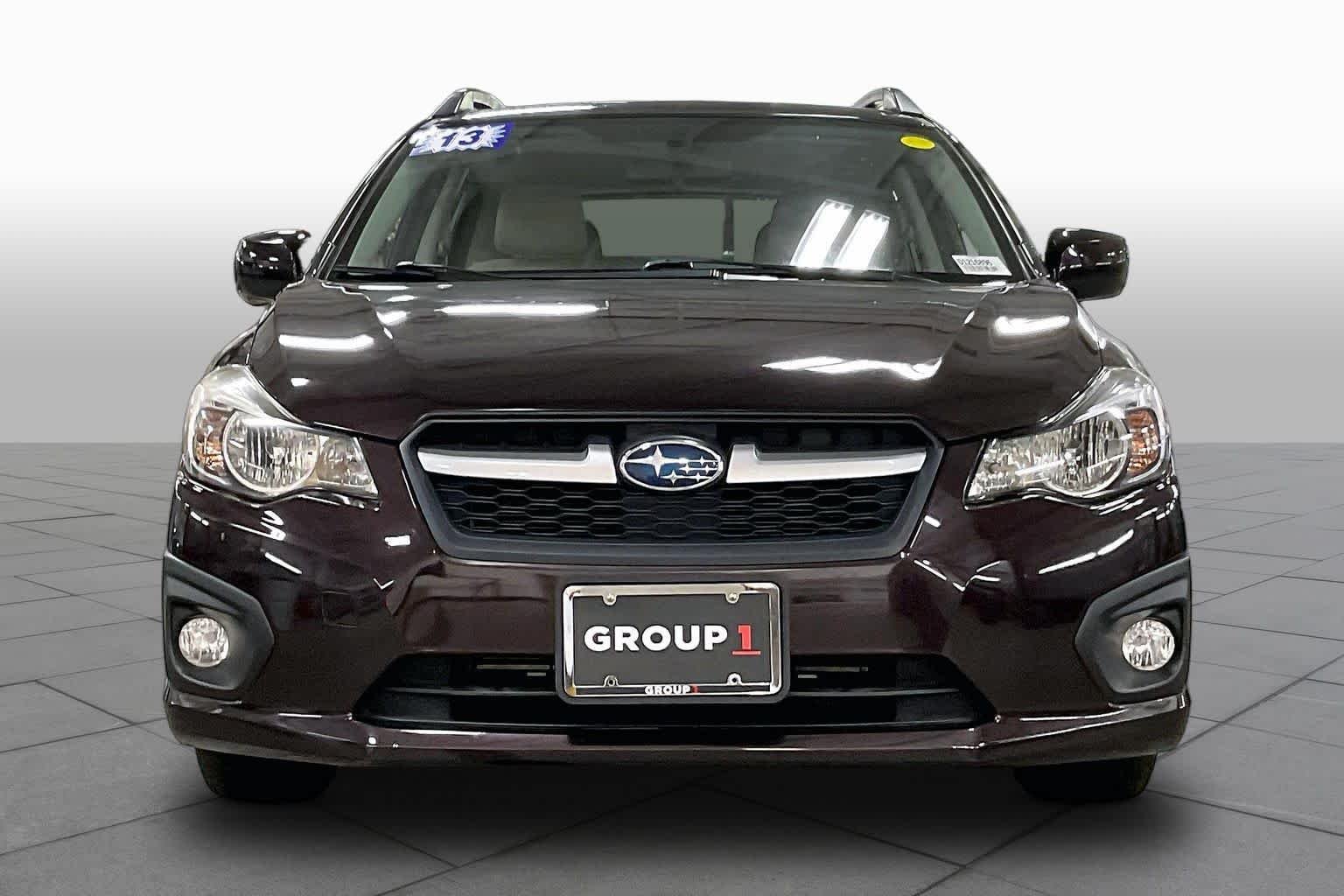 Used 2013 Deep Cherry Pearl Subaru 2.0i Sport Premium image 4