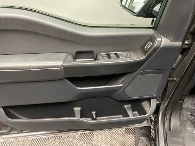 Certified Used 2023 Gray Metallic Ford XL image 15