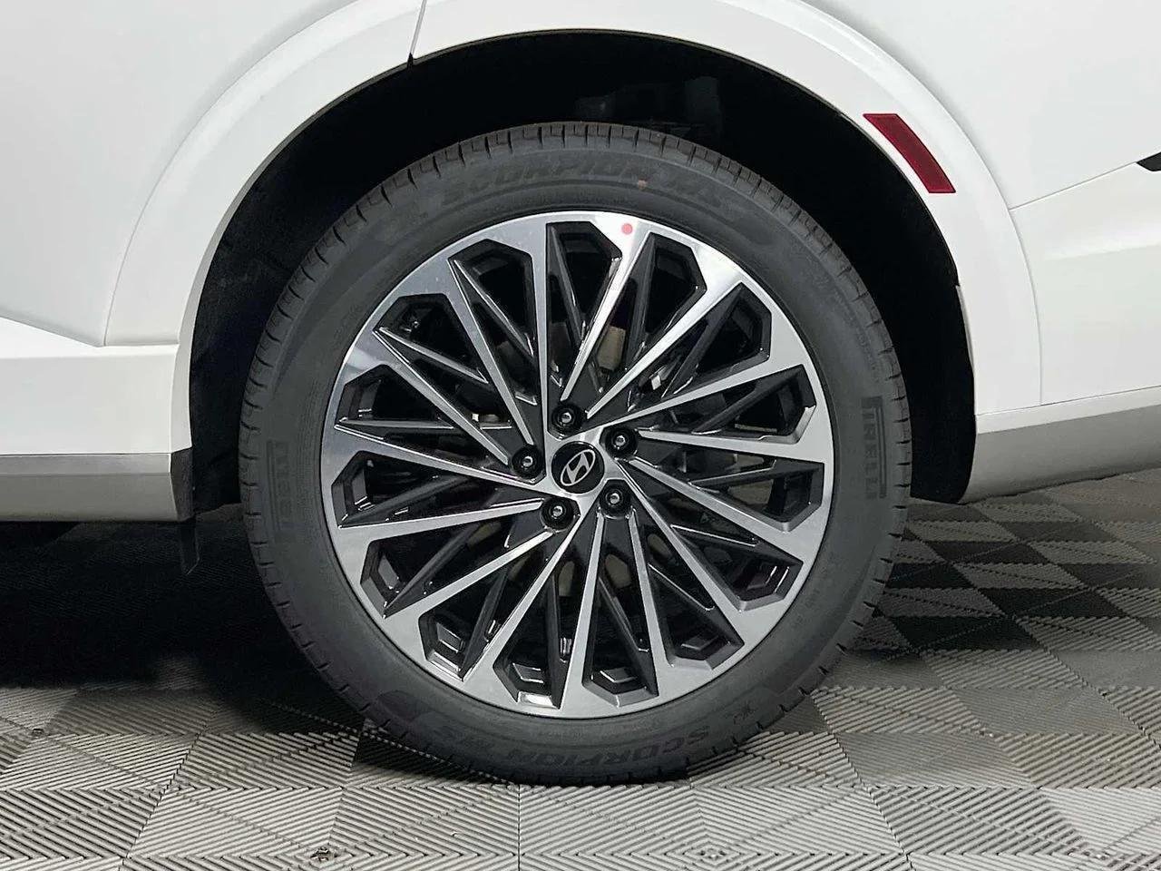 2026 Hyundai Palisade Calligraphy - Photo 21