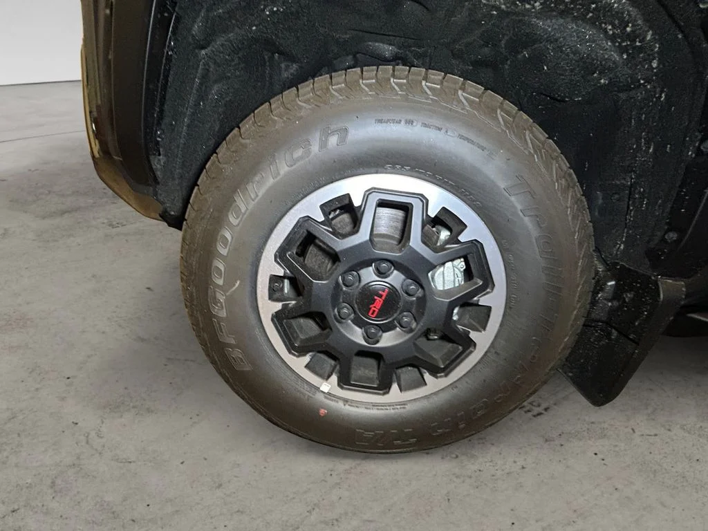 New 2026 Underground Toyota TRD Off-Road image 14