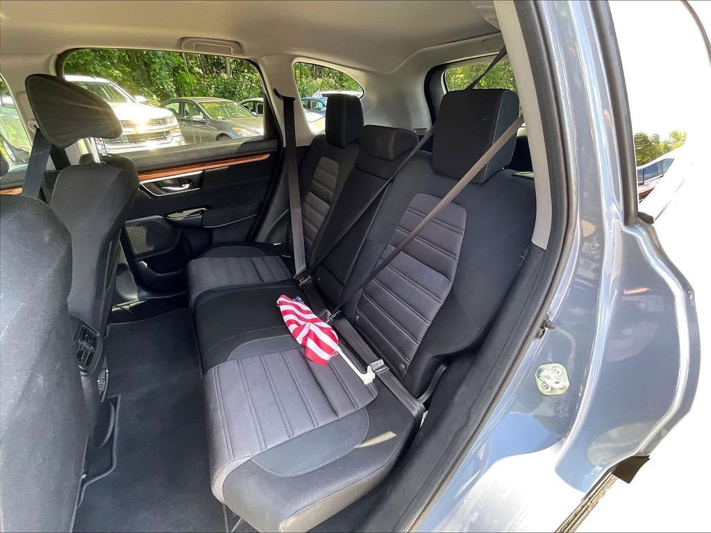 Used 2020 Gray Honda EX image 25