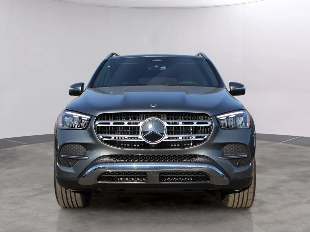 Certified Used 2026 Selenite Gray Metallic Mercedes-Benz GLE 350 image 2