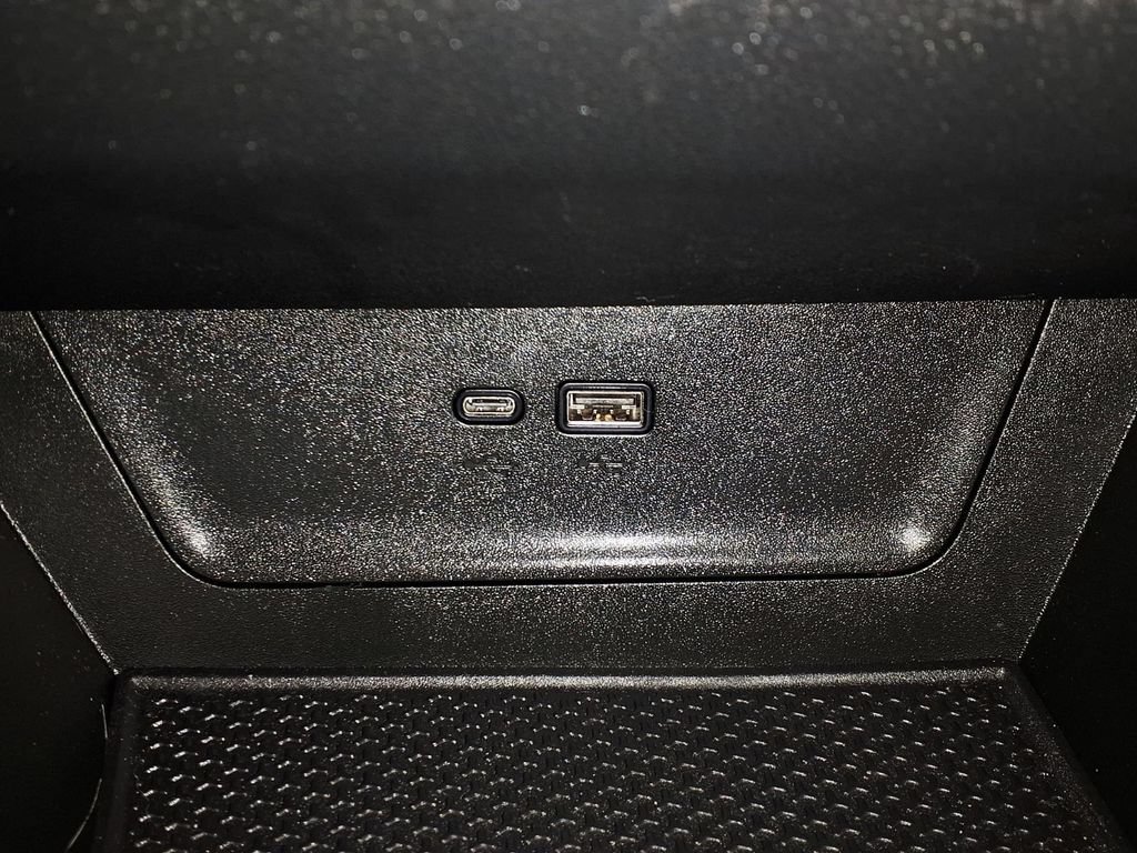 Used 2026 Mosaic Black Metallic Chevrolet RS image 25